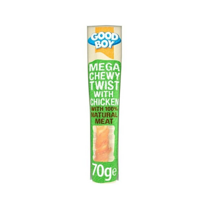 Good Boy Pawsley Mega-Twister mit Hähnchenfleisch 70g