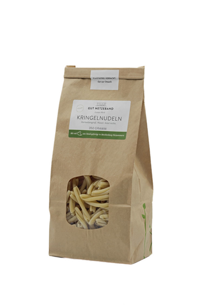 Gut Netzeband Wellennudeln 300g