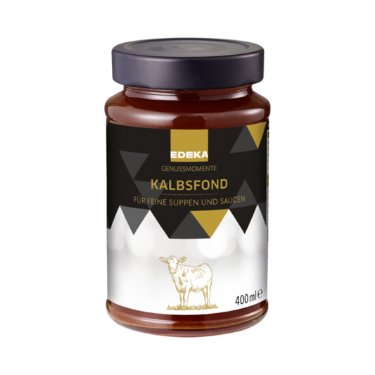 EDEKA Genussmomente Kalbsfond 400ml
