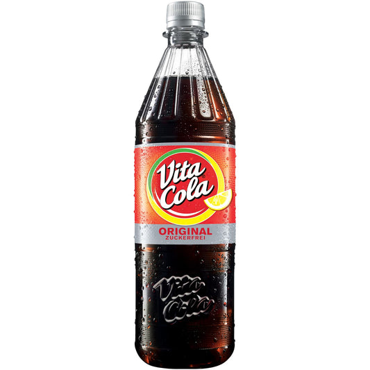 Vita Cola Zuckerfrei 0,75l MW