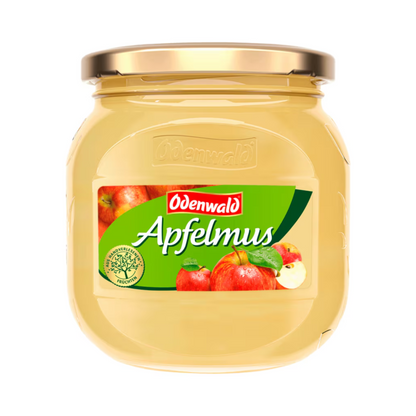 Odenwald Apfelmus leicht gezuckert 720g