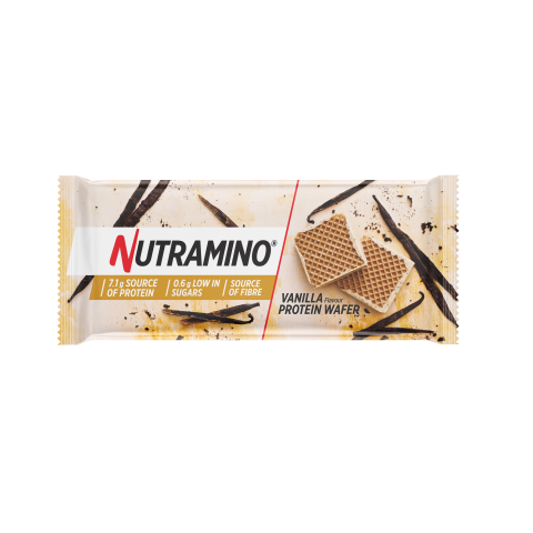 Nutramino Protein Wafer Vanilla 39g