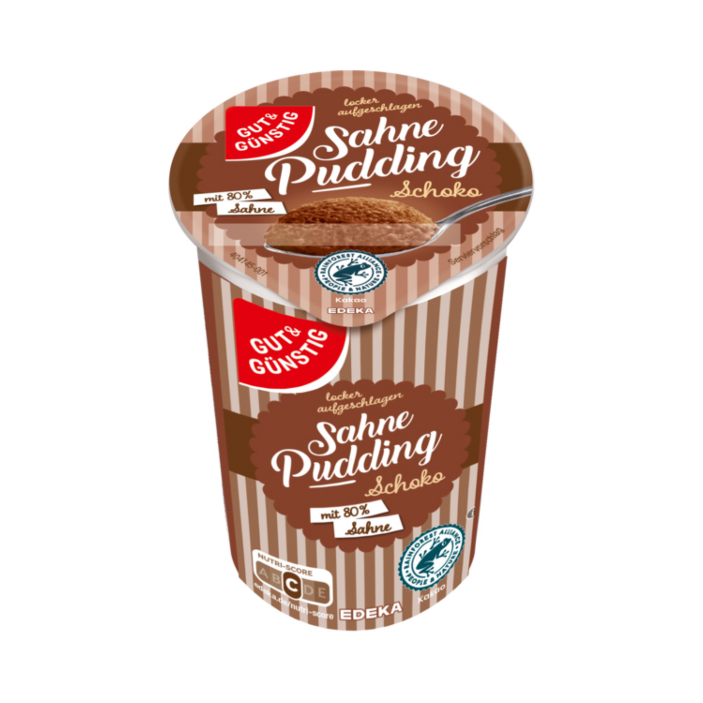 GUT&GÜNSTIG Sahnepudding Schoko 200g