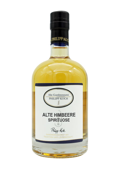 Alte Gutsbrennerei Philipp Koch Alte Himbeere 35% 0,5l
