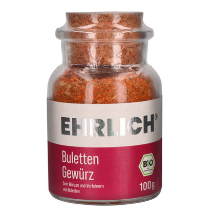 Bio Ehrlich Buletten & Fleischpflanzerl 100g