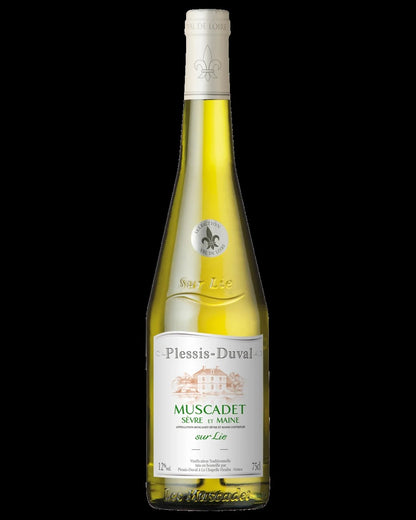 Plessis Duval Muscadet Sevre & Maine sur Lie AOP 0,75l