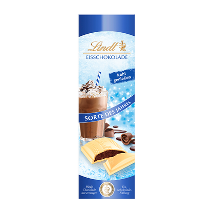 Lindt Eisschokolade mit Schokoladentrüffel 100g