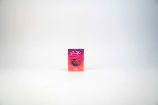 Bra Tee Kaugummi Bra Berry 10ST 23,5g