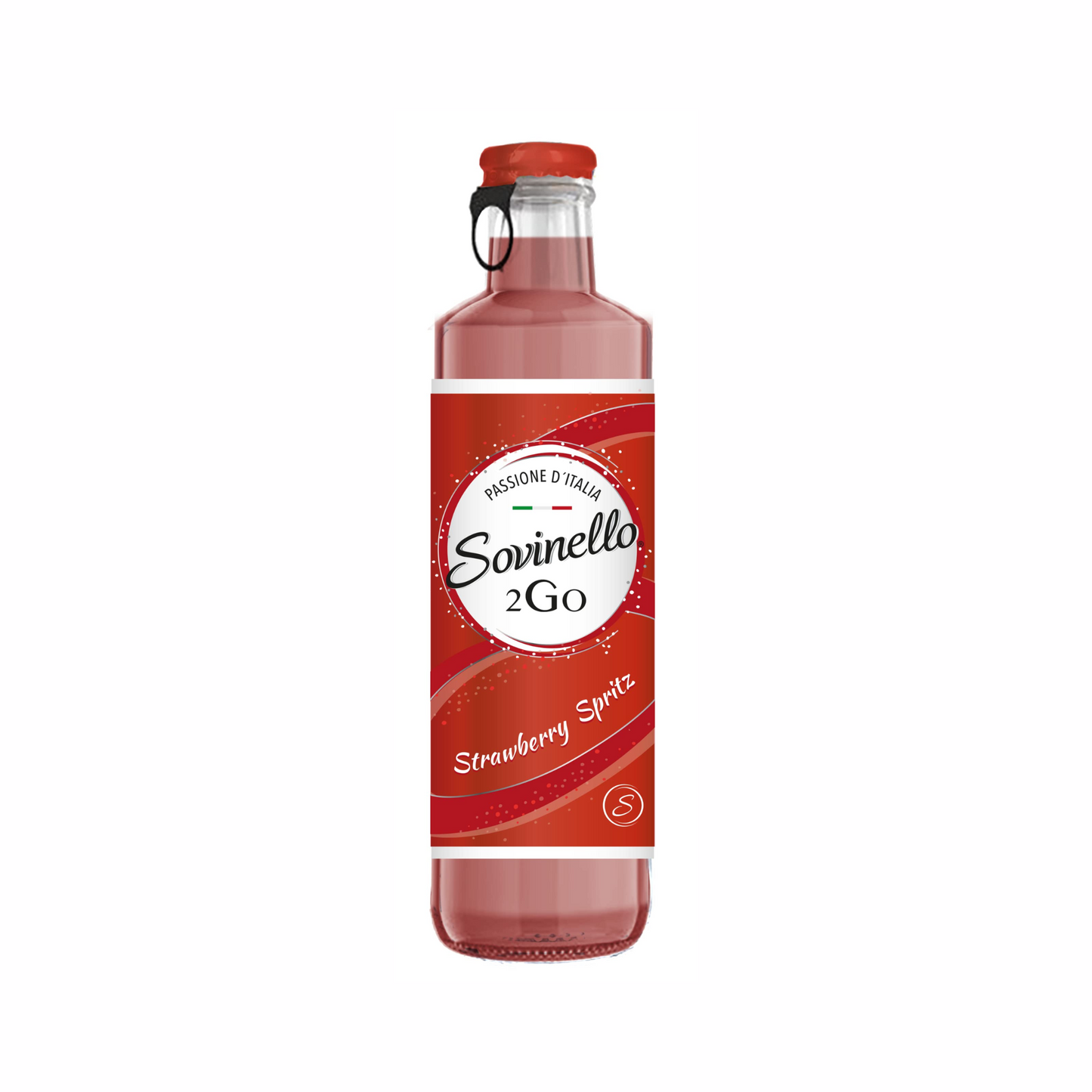 Sovinello Strawberry Spritz 0,275l