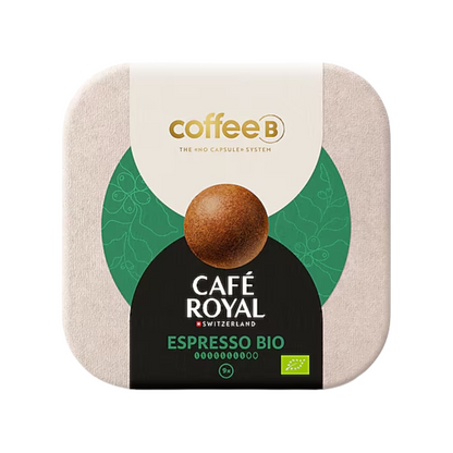 Bio CoffeeB Cafe Royal Espresso 9ST 51g