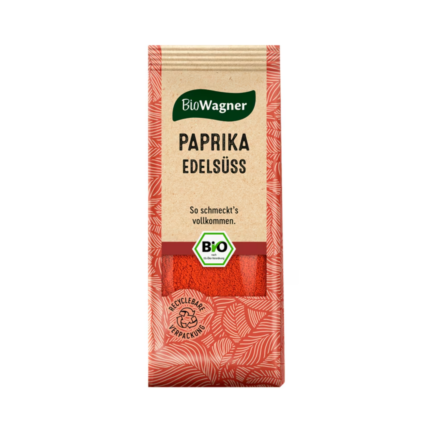 Bio Wagner Paprika edelsüß 50g