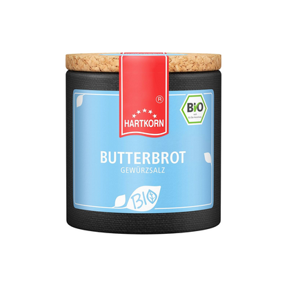 Bio Hartkorn Butterbrot Gewürzsalz 55g