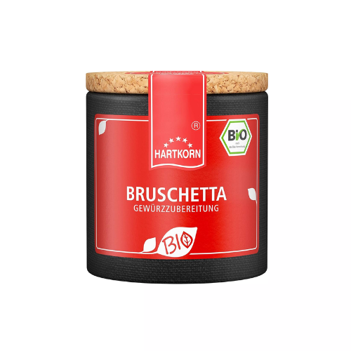 Bio Hartkorn Bruschetta 35g