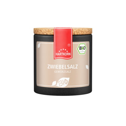 Bio Hartkorn Zwiebelsalz 50g