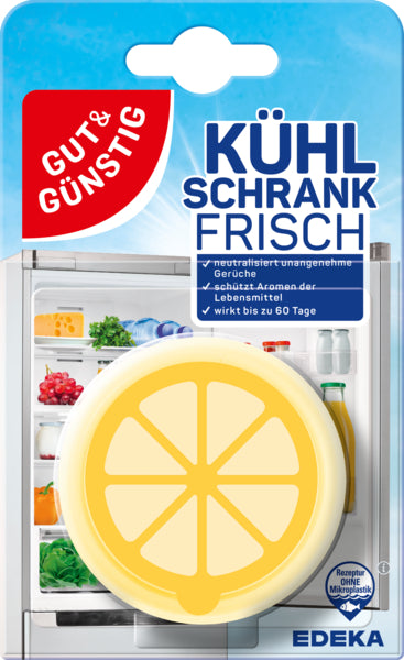 GUT&GÜNSTIG Kühlschrankdeo 40g
