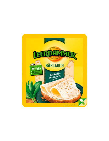 Leerdammer Bärlauch 48% Vollfettstufe 100g