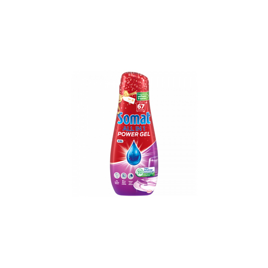 Somat All in 1 Power Gel 67WL 1,072l