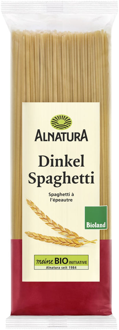 Bio Alnatura Dinkel Spaghetti 500g