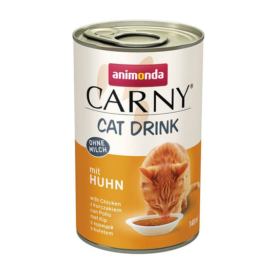 Animonda Carny Cat Drink mit Huhn 140ml