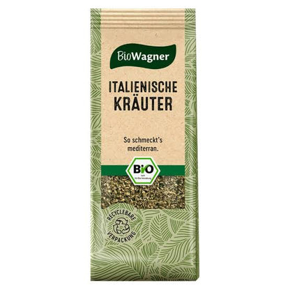 Bio Wagner Italienische Kräuter 15g