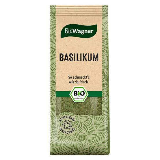 Bio Wagner Basilikum 15g