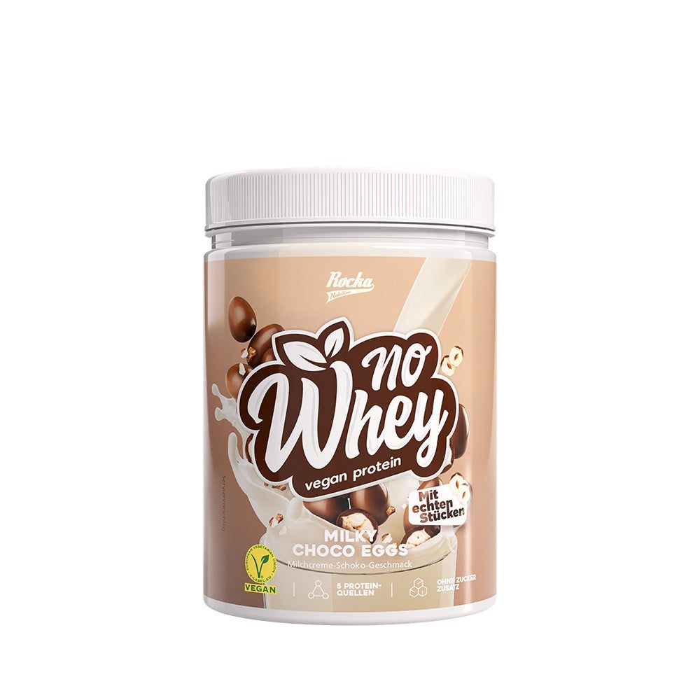 Rocka Nutrition No Whey Milky Choco Egg 300g