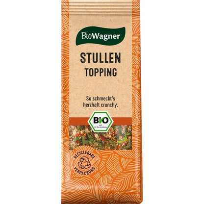 Bio Wagner Stullen Topping 35g