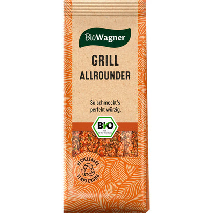 Bio Wagner Grill Allrounder 60g