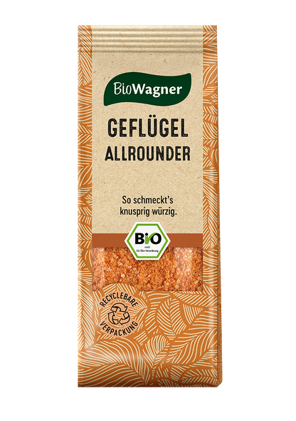 Bio Wagner Geflügel Allrounder 60g