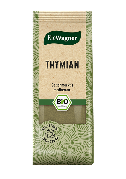 Bio Wagner Thymian 20g