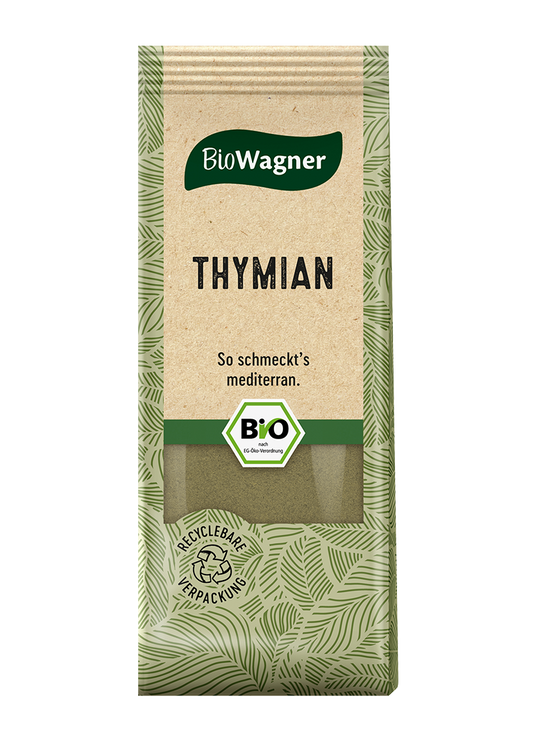 Bio Wagner Thymian 20g