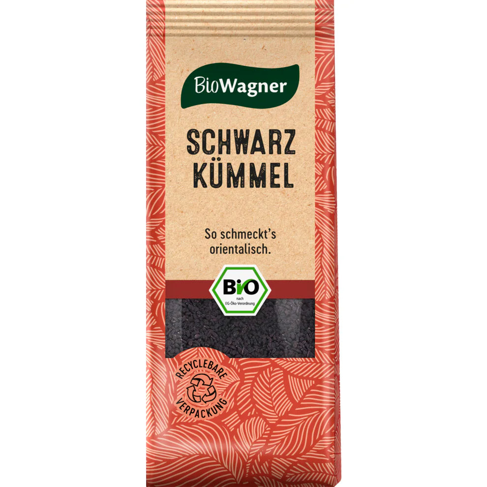 Bio Wagner Schwarzkümmel 50g