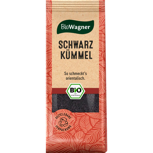 Bio Wagner Schwarzkümmel 50g