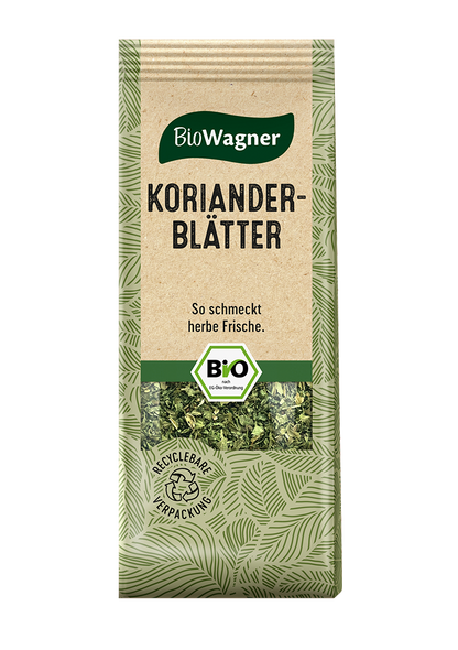 Bio Wagner Korianderblätter 10g