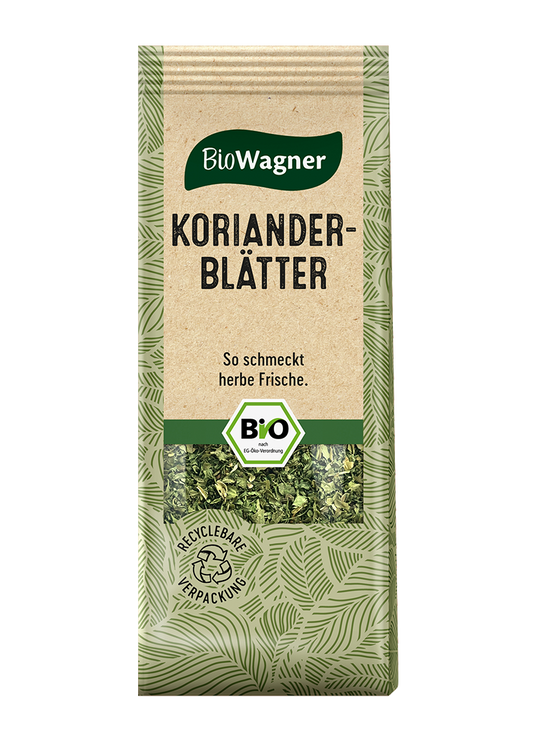 Bio Wagner Korianderblätter 10g