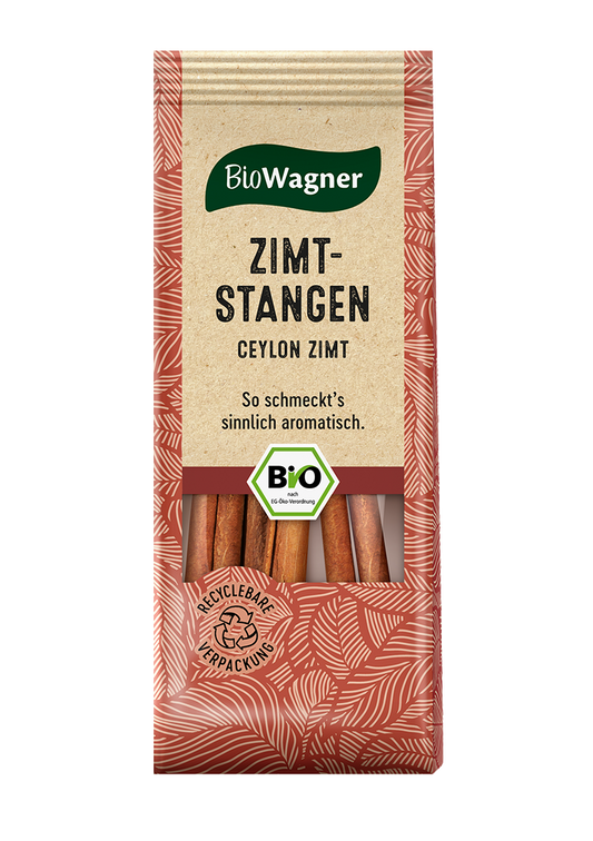 Bio Wagner Zimtstangen 6ST