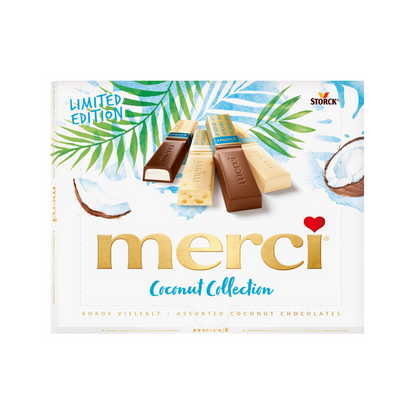 Merci Vielfalt Coconut Collection 250g