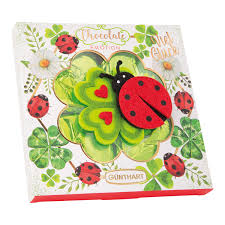 Günthart Präsent Glücksklee 99,87g