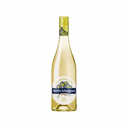 Martin Schongauer Burgunderliebe Pinot Blanc lieblich 0,75l
