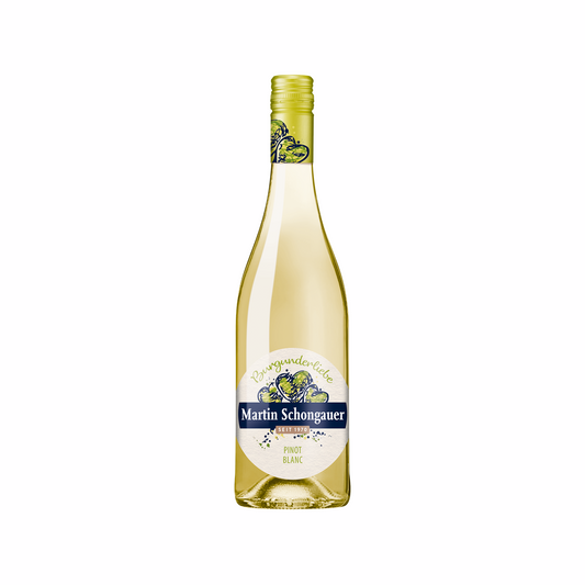 Martin Schongauer Burgunderliebe Pinot Blanc lieblich 0,75l
