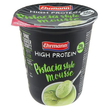 Ehrmann High Protein Mousse Pistacia Style 200g
