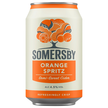 Somersby Orange Spritz 0,33l EW