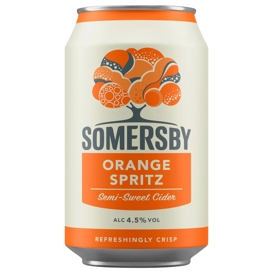 Somersby Orange Spritz 0,33l EW