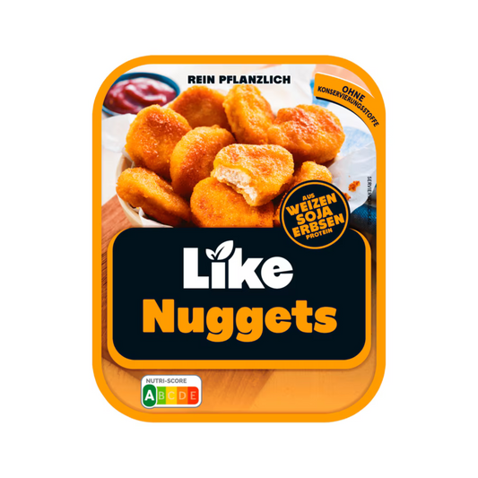 Like Meat Like Nuggets 180g