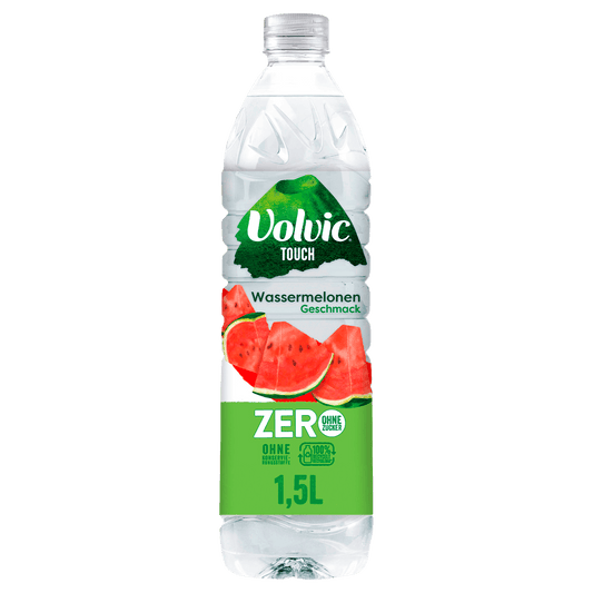 Volvic Tee Zero Wassermelone 1,5l DPG