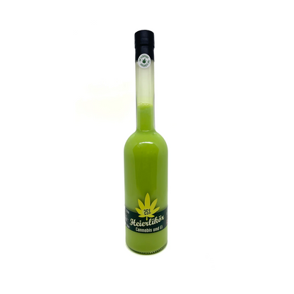 Cannabiskaja Heierlikör 25% 0,2l