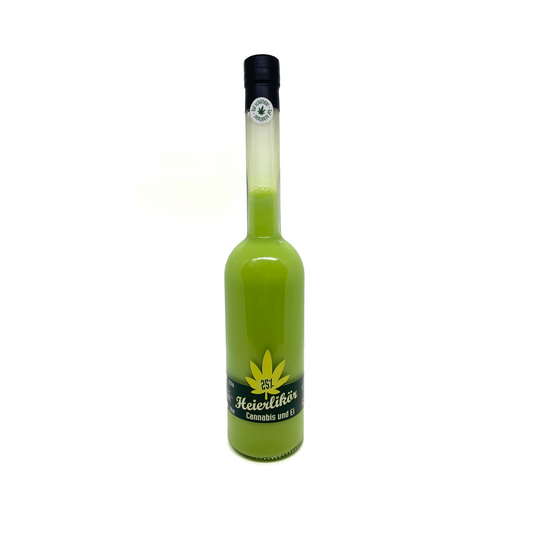 Cannabiskaja Heierlikör 25% 0,2l