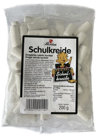 Rexim Schulkreide 200g
