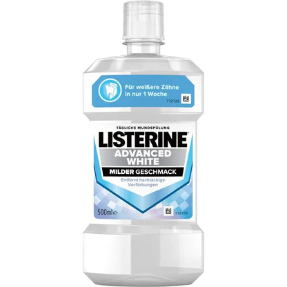 Listerine Mundspülung Advanced White 500ml
