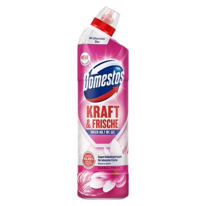 Domestos WC Gel Floral 750ml